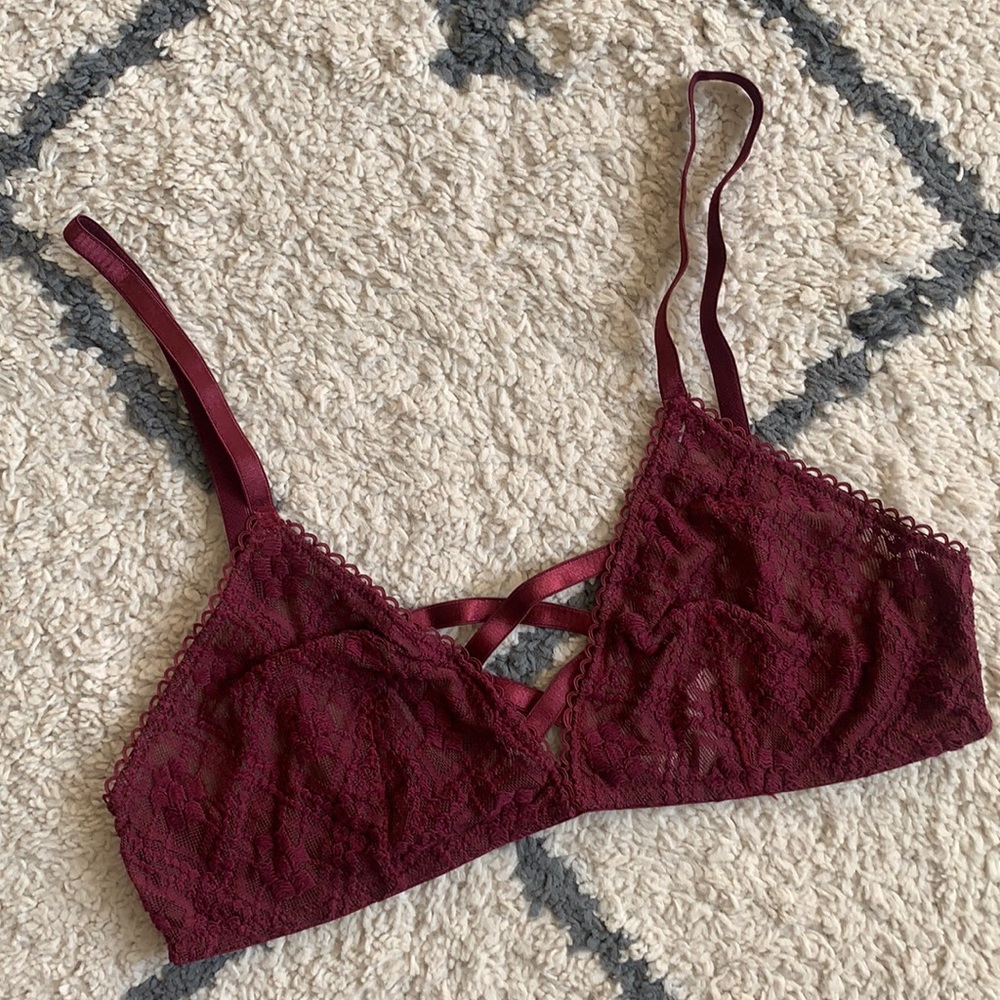 NWOT Out From Under Bralette Urban Outfitters